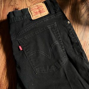 512 Levi Jeans